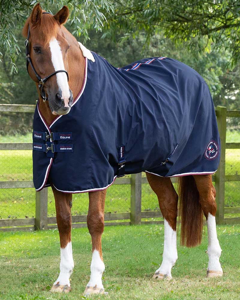 Premier Equine Horse Coolers and Sheets